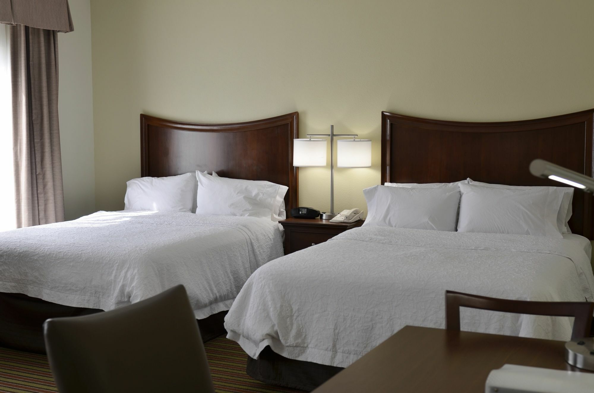 Hampton Inn&Suites Frederick/Fort Detrick Exterior foto